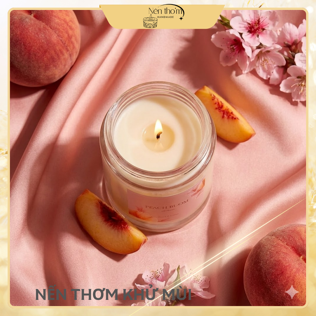 Nến thơm Tịnh Hương - Ảnh 4