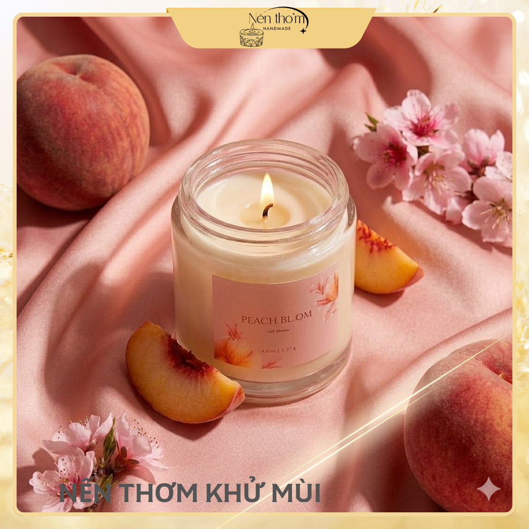 Nến thơm Tịnh Hương - Ảnh 2
