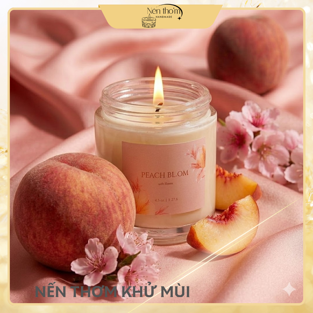 Nến thơm Tịnh Hương - Ảnh 3